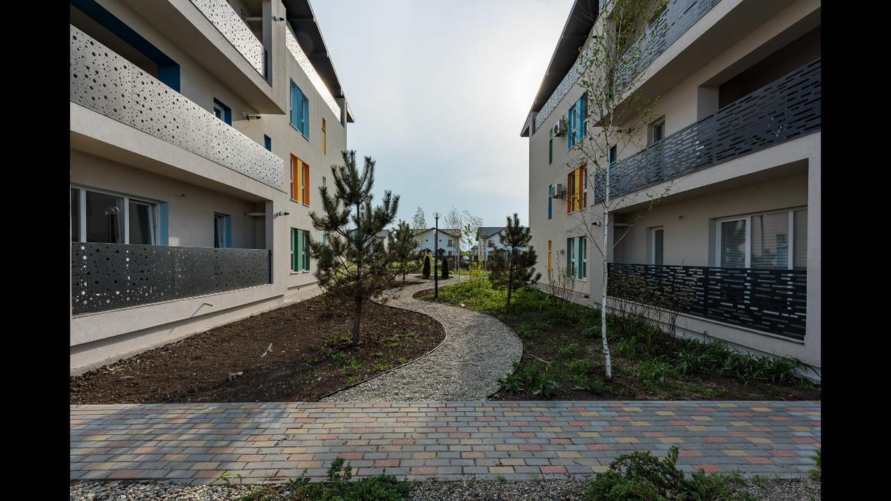 Dreams Otopeni Διαμέρισμα Εξωτερικό φωτογραφία